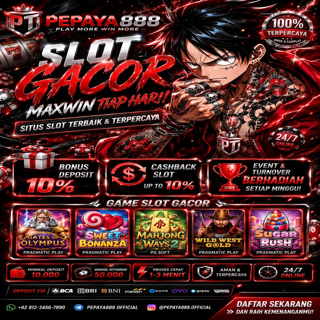 PEPAYA888